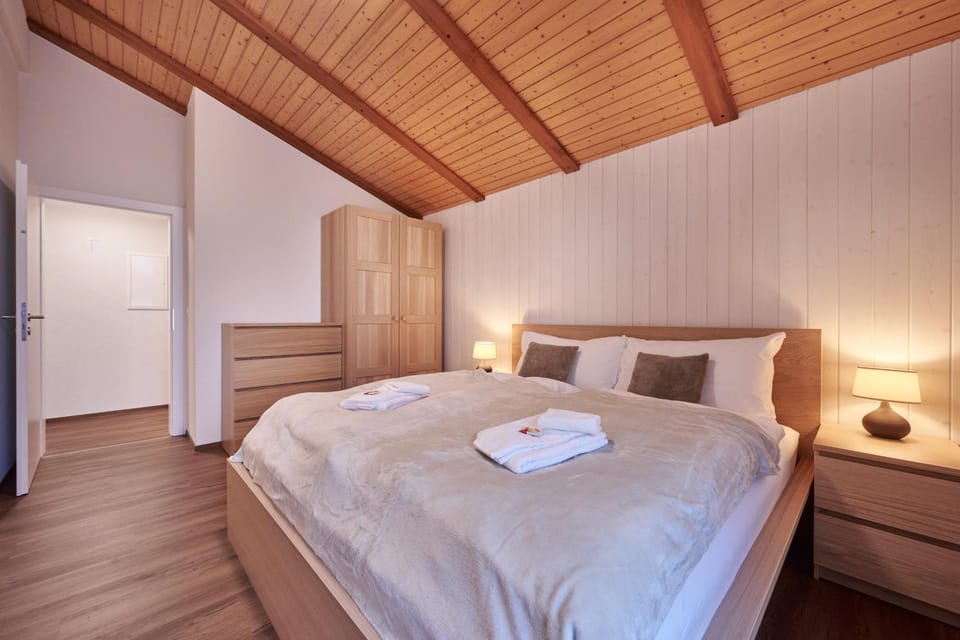 Lauterbrunnen Central 3 Apartment in Lauterbrunnen