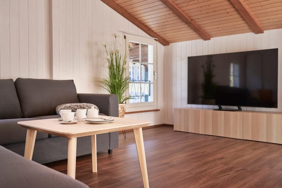 Lauterbrunnen Central 3 Apartment in Lauterbrunnen