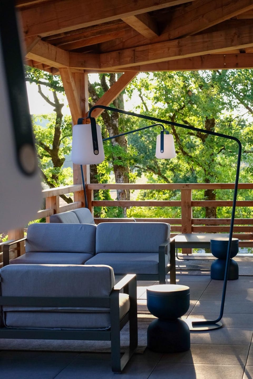 Patio, View (from property/room), Balcony/Terrace, Garden view