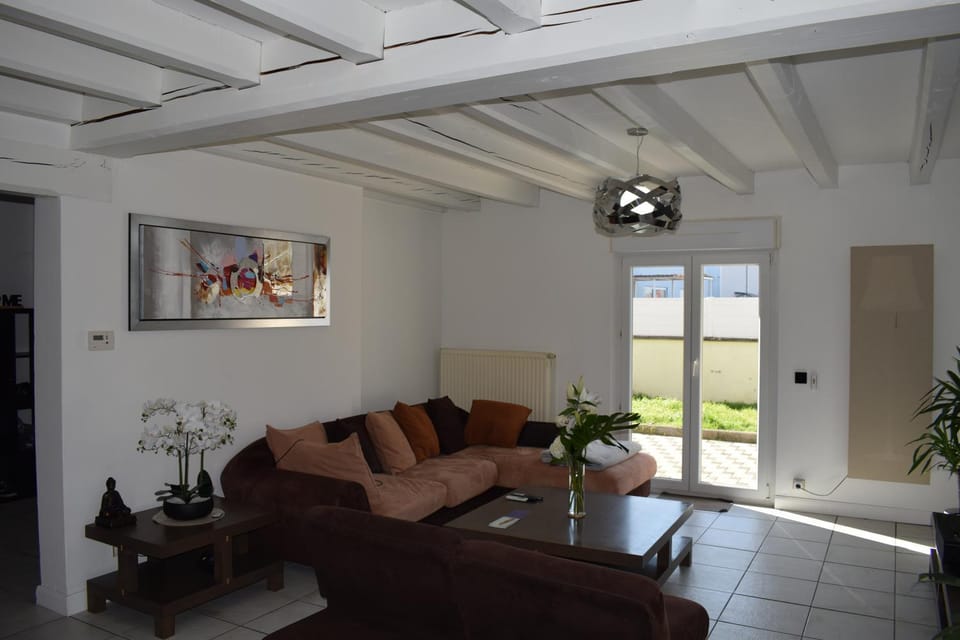Villa Rixheim 6 personnes max Villa in Grand Est