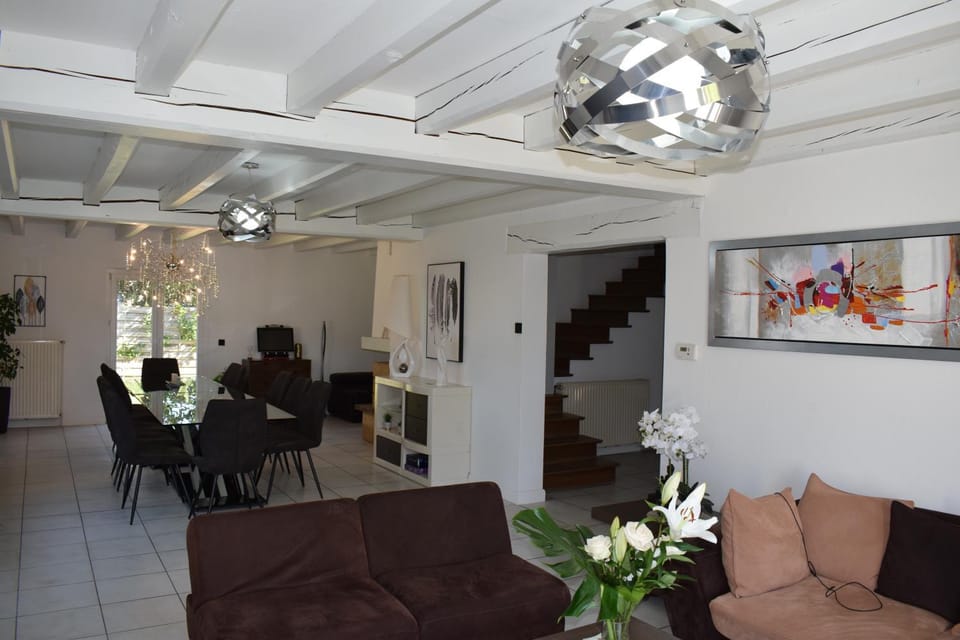 Villa Rixheim 6 personnes max Villa in Grand Est