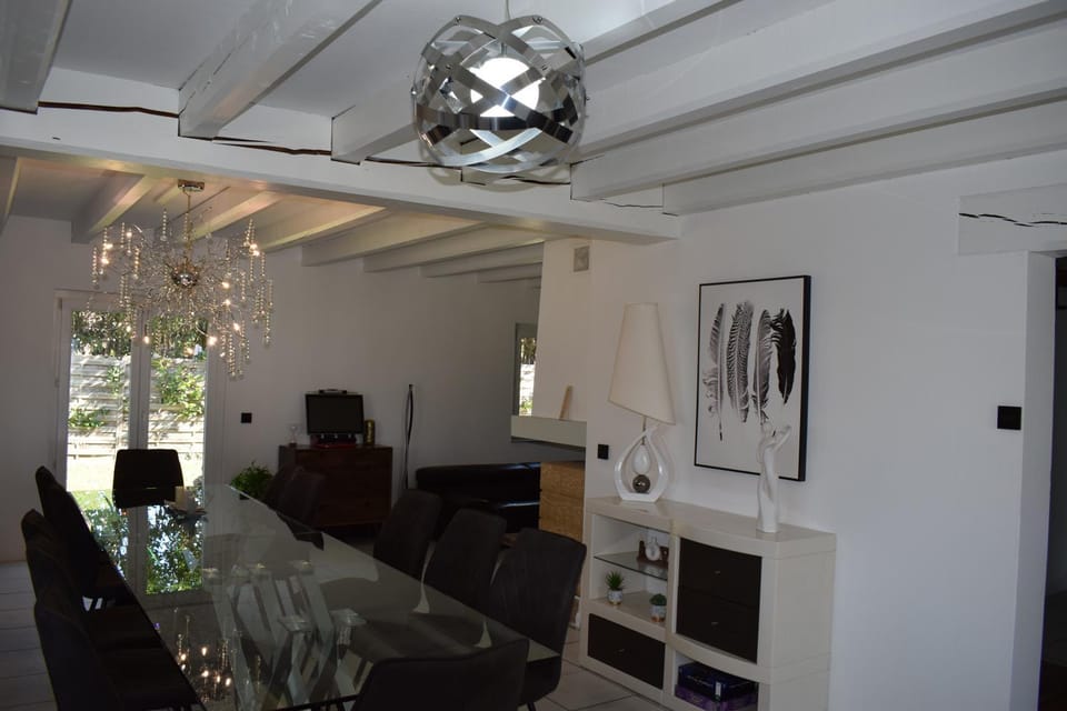 Villa Rixheim 6 personnes max Villa in Grand Est