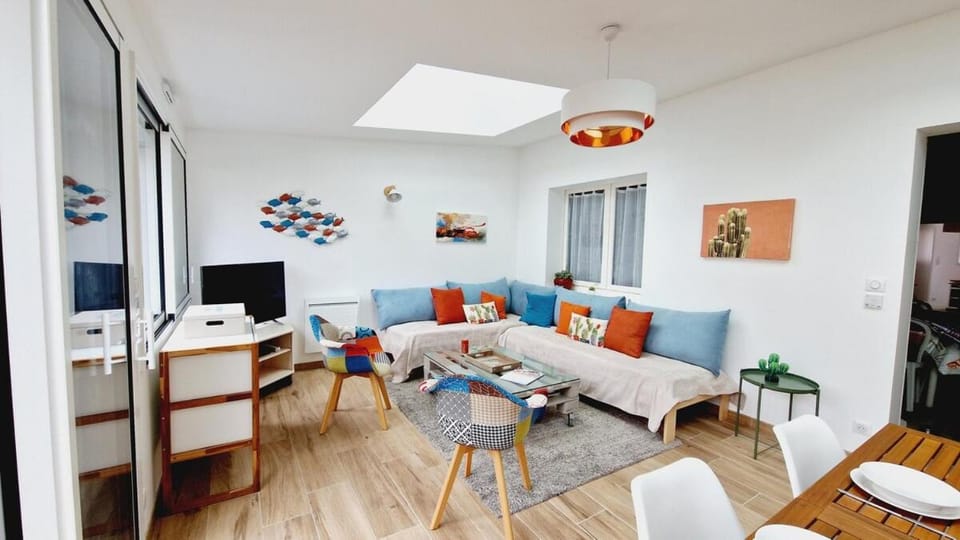 La Sablaise, maison tout confort à 10 mn de la mer Bed and Breakfast in Château-d'Olonne