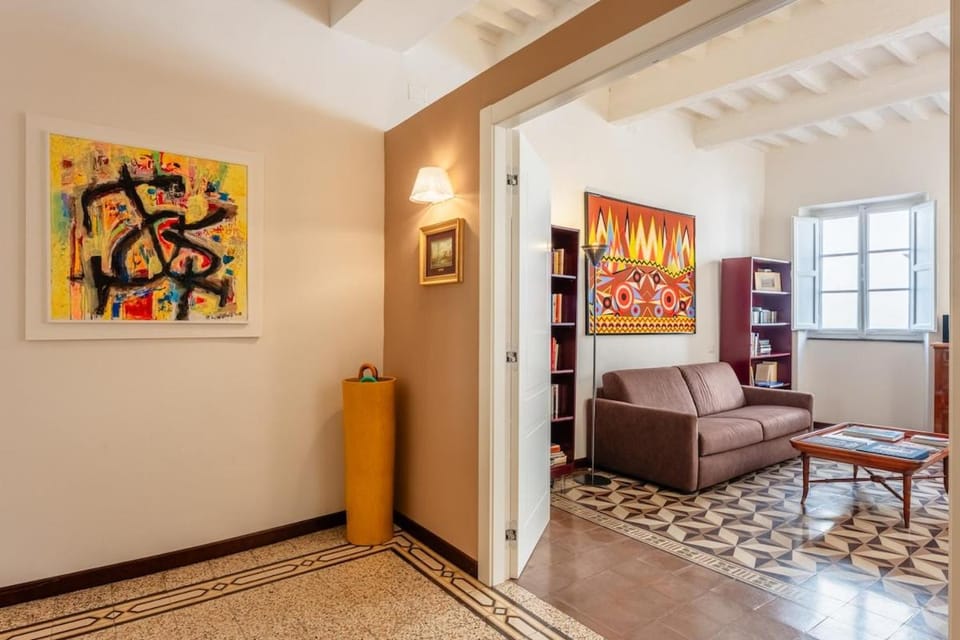 Eloisa Apartment - Affitti Brevi Italia Apartment in Capannori
