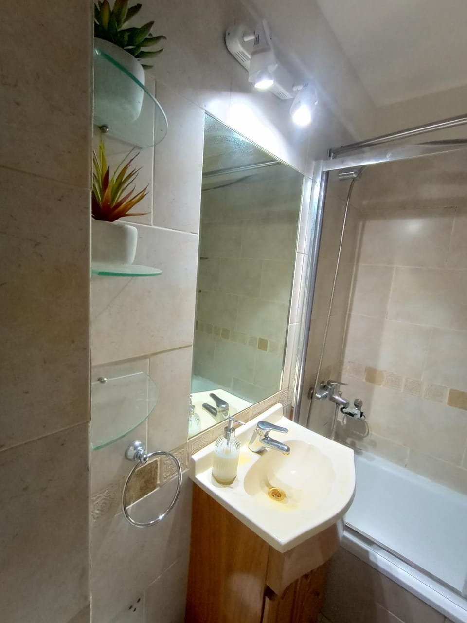 Apartamento 4pers Palermo Apartment in Buenos Aires