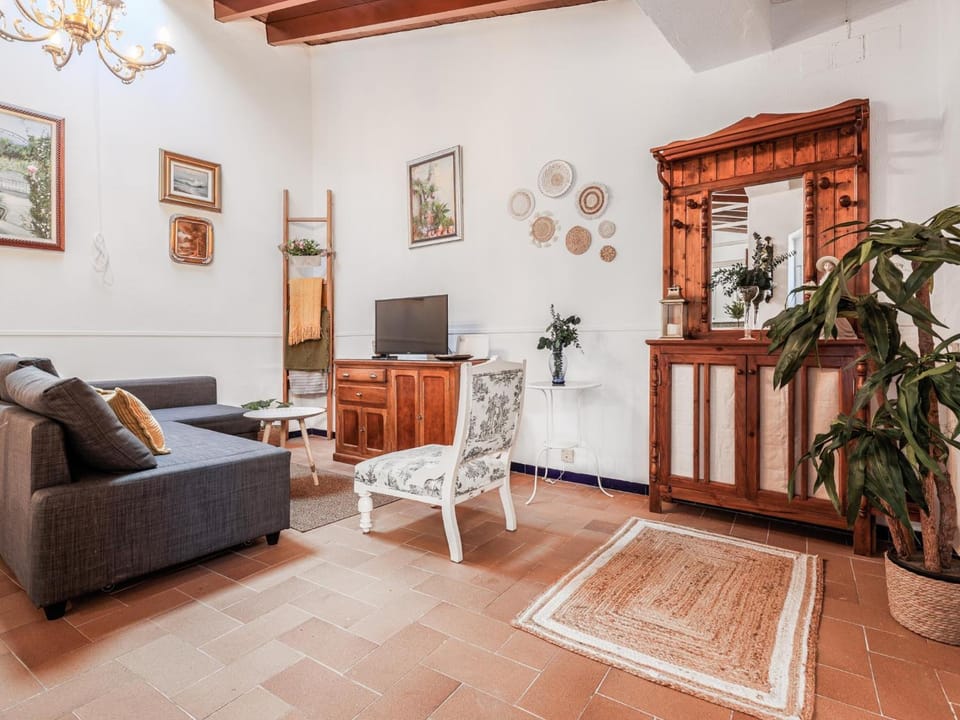 Disfruta de la magia de Triana Sevilla, Calle Castilla Apartment in Seville