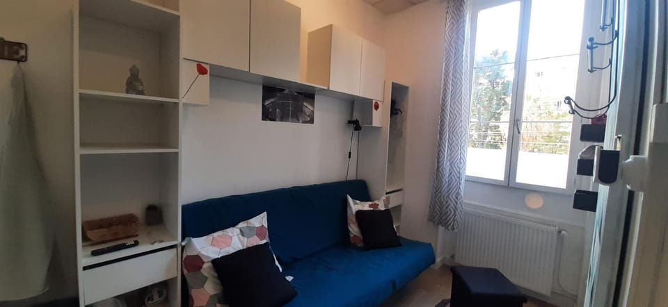 Le Petit Palais Apartment in Menton