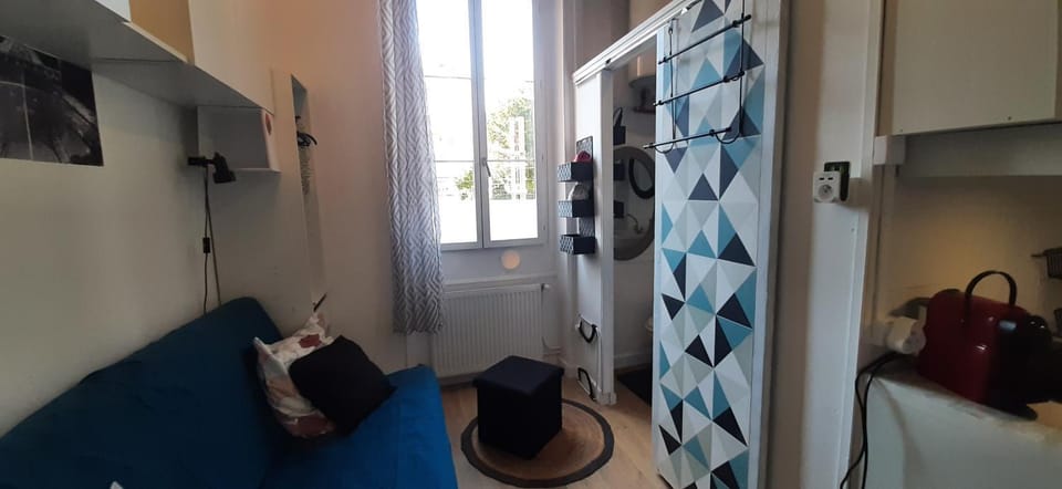 Le Petit Palais Apartment in Menton