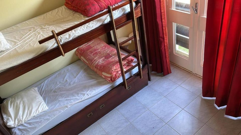 bunk bed