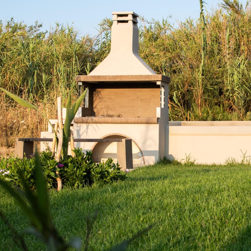 BBQ facilities, Garden, Garden view