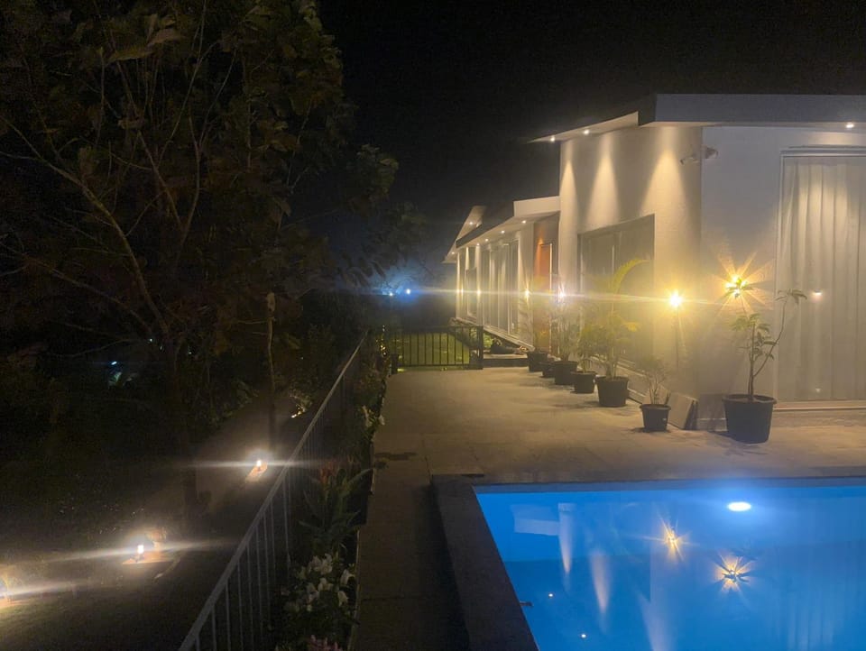 S square Casa Forest Villa in Maharashtra