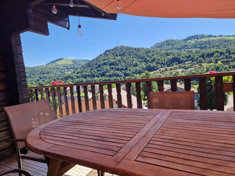 Chalet Les Pervenches Chalet in Vosges