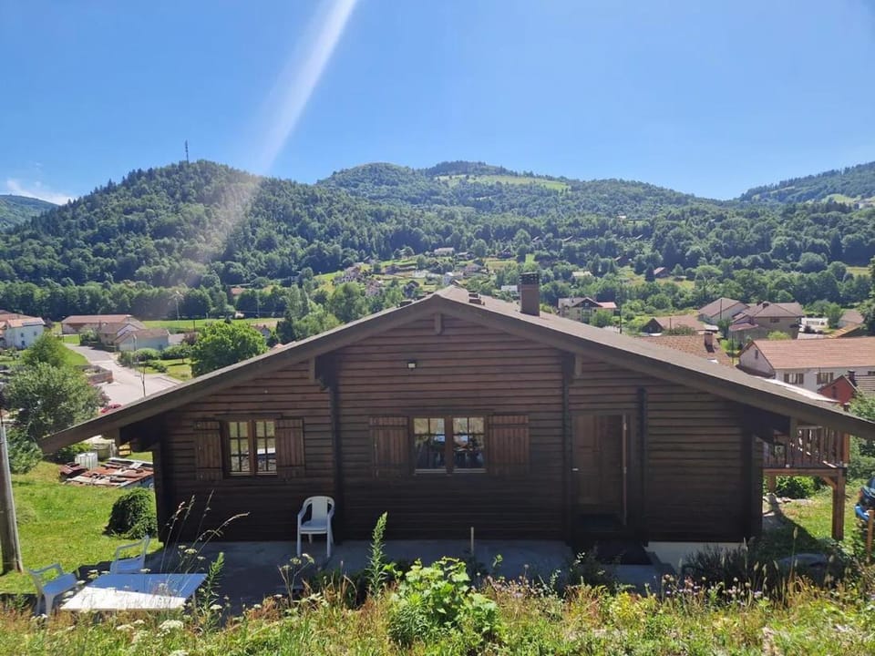 Chalet Les Pervenches Chalet in Vosges