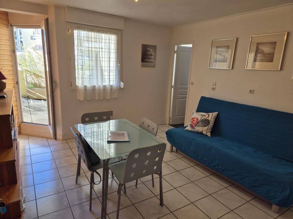 le F-de bassan Apartment in Perros-Guirec