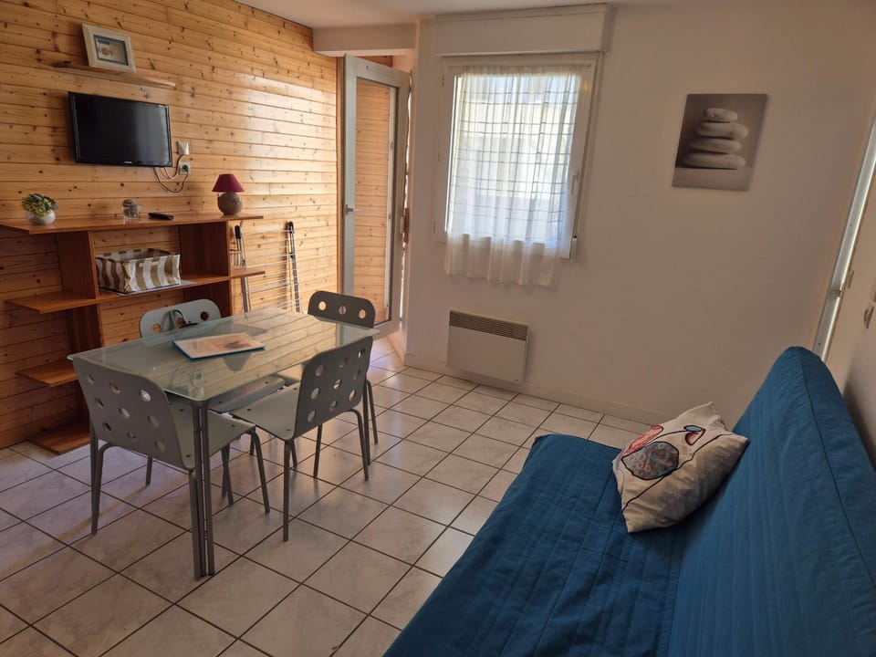 le F-de bassan Apartment in Perros-Guirec