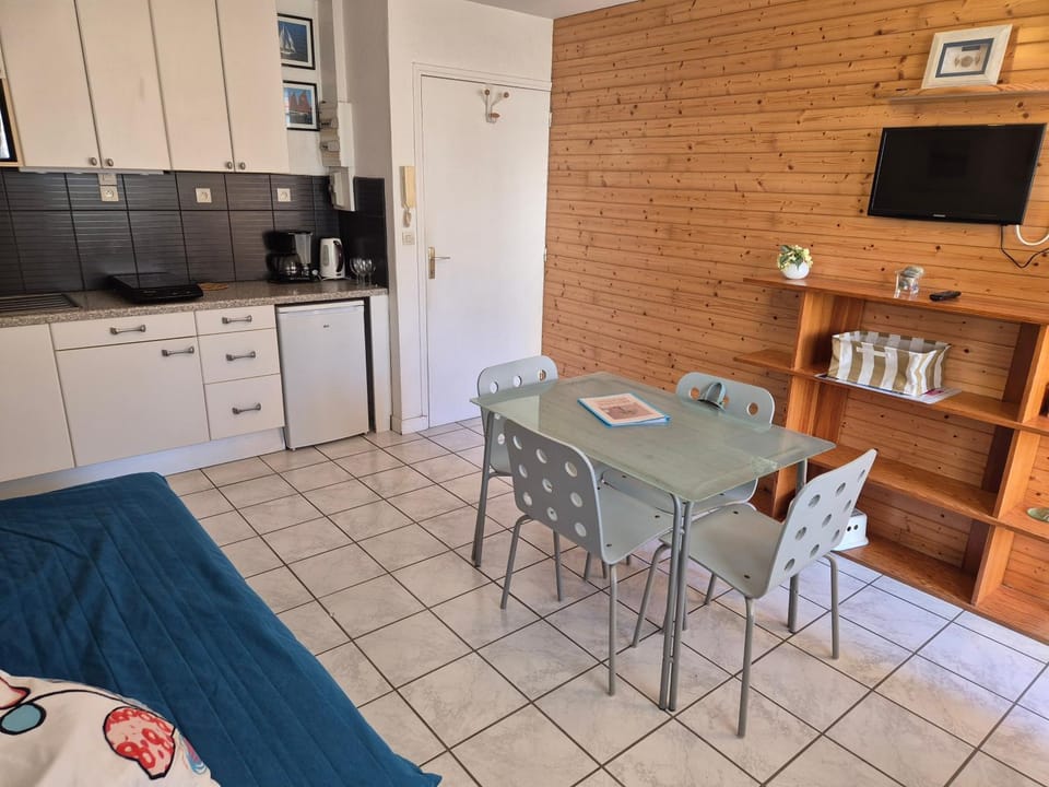 le F-de bassan Apartment in Perros-Guirec