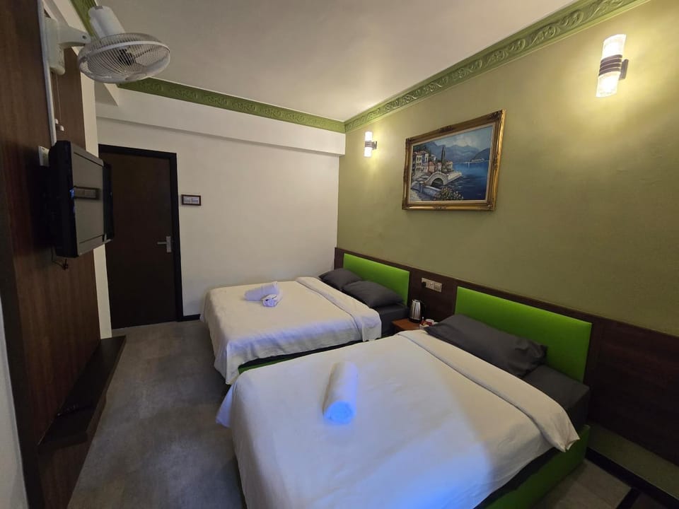 D GAYA HOTEL Cameron Highlands Hotel in Tanah Rata