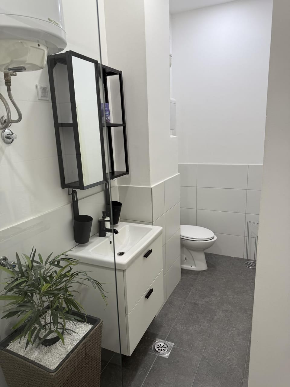 Centar Dunavski Park Apartment in Novi Sad