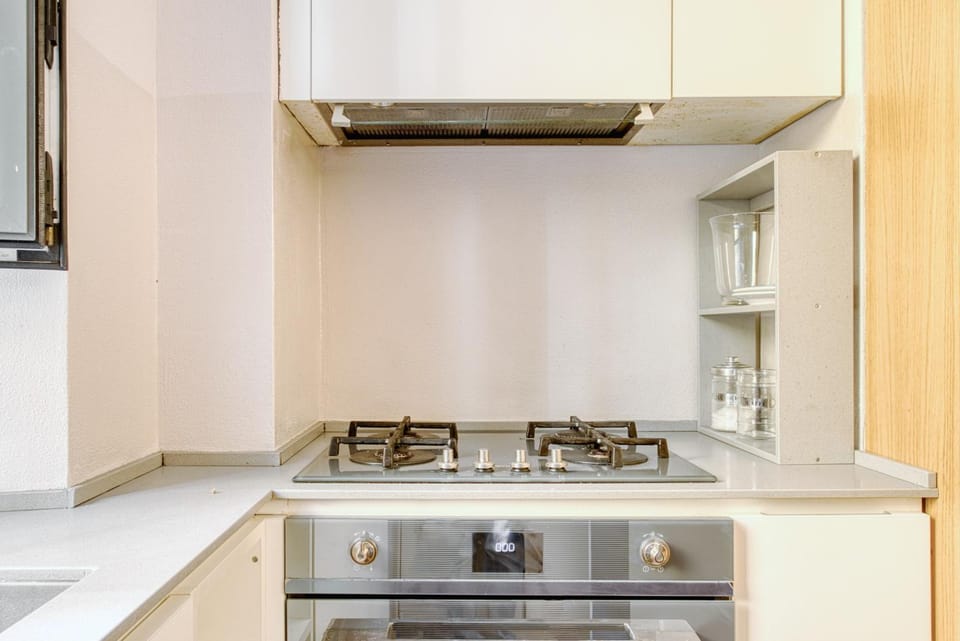 stove