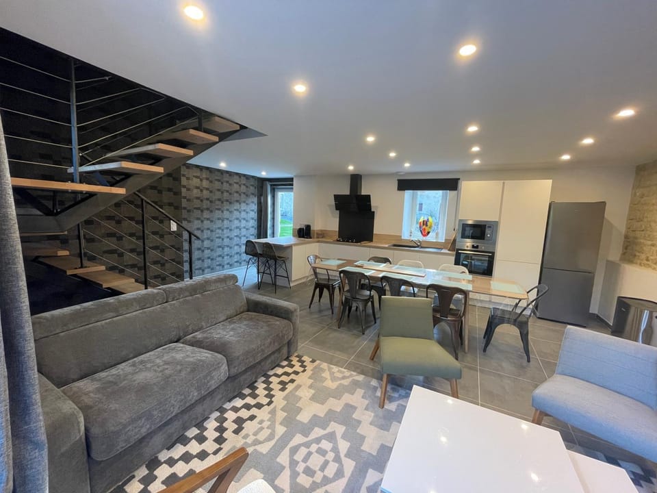 Gite du Douet de moulagny House in Normandy