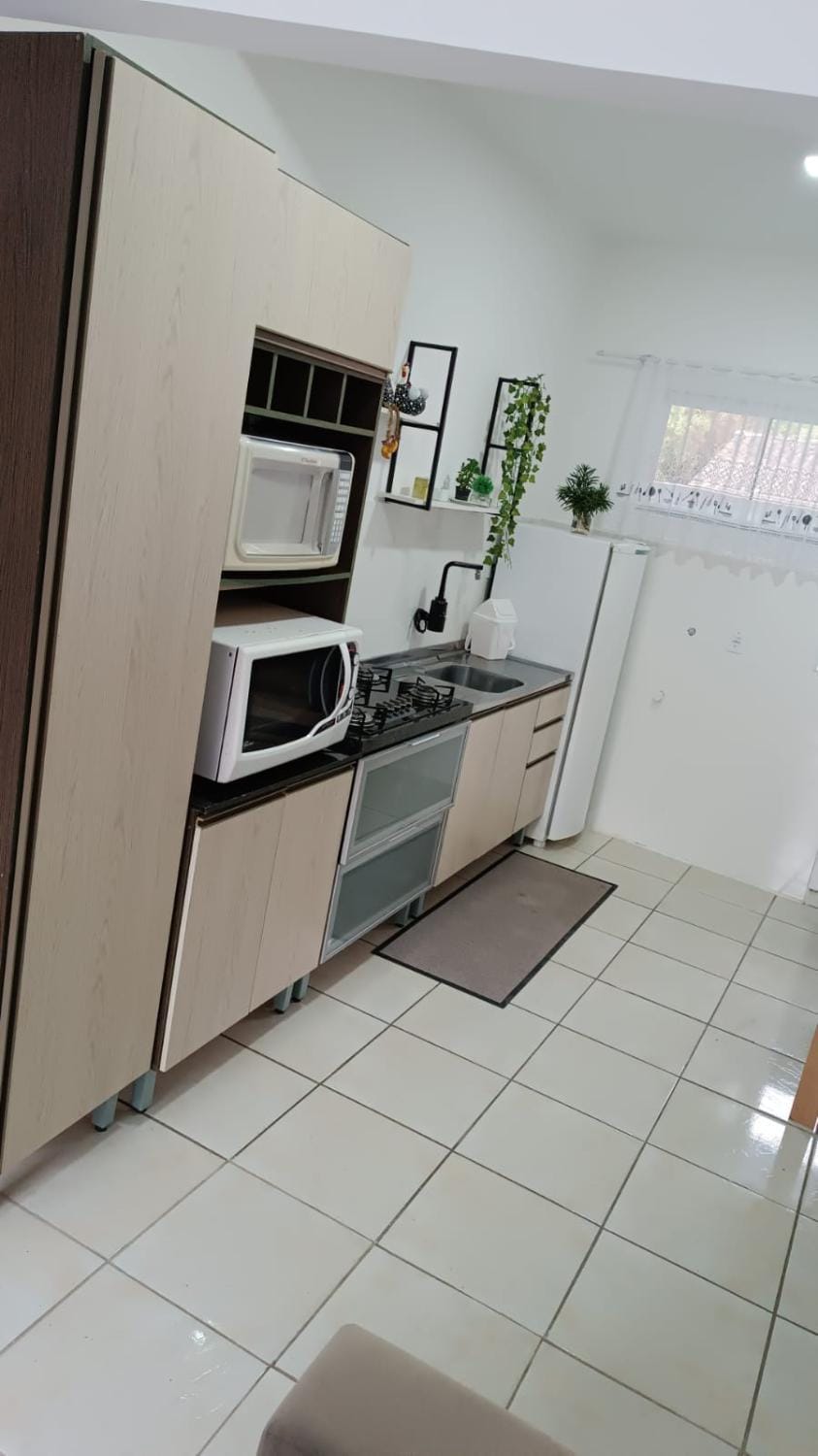 Apartamento 3 min FIP e StopShop Apartment in Brusque