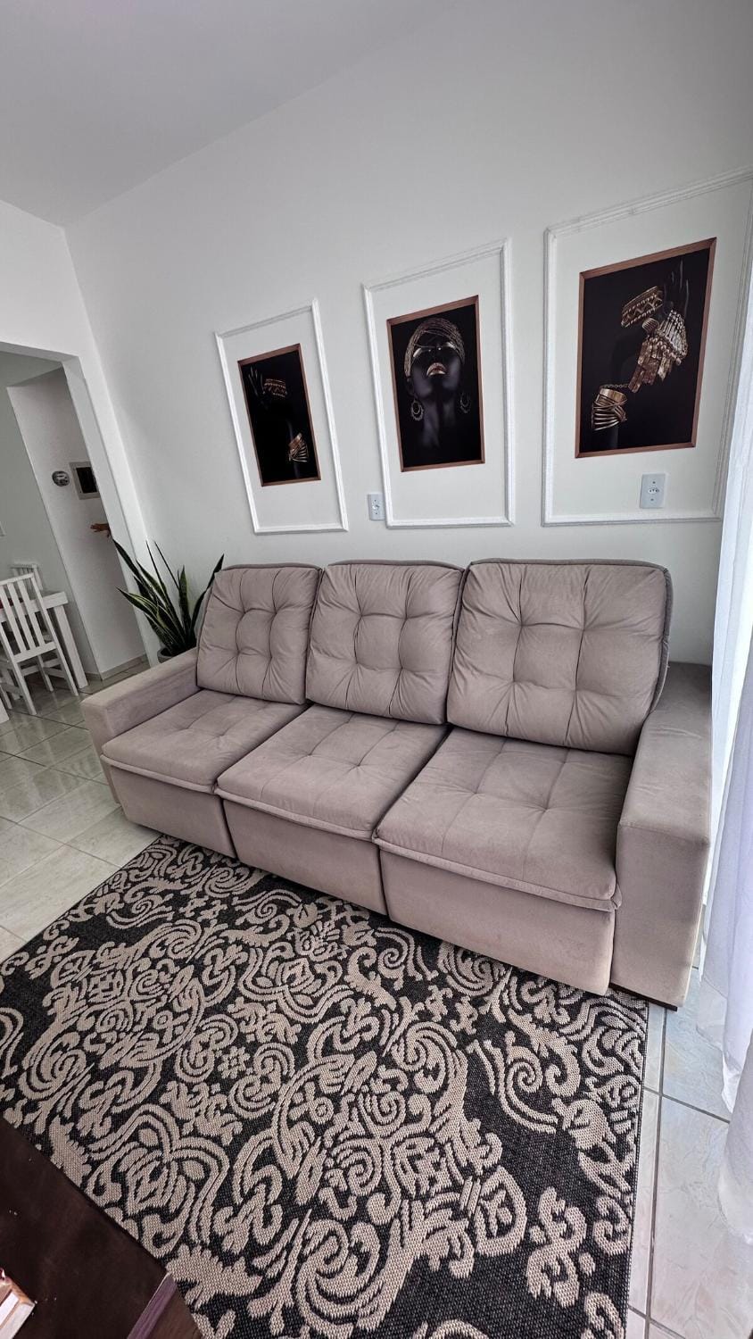 Apartamento 3 min FIP e StopShop Apartment in Brusque