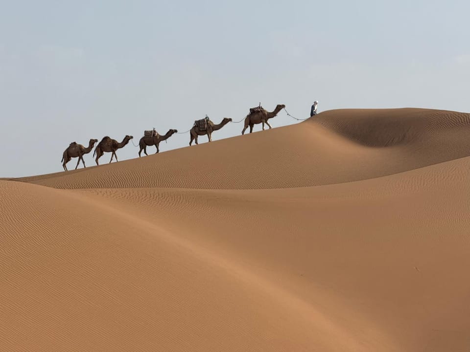 Iriki Dreams Hotel in Morocco