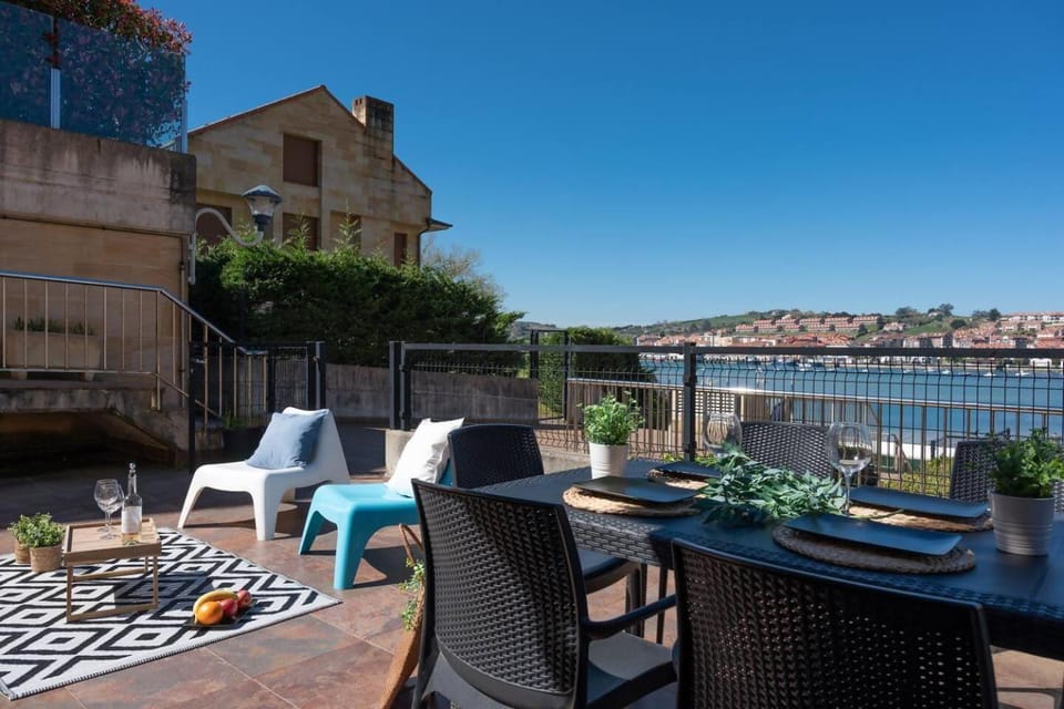 Fgdr102Ba "Salitre" Apartment in Western coast of Cantabria