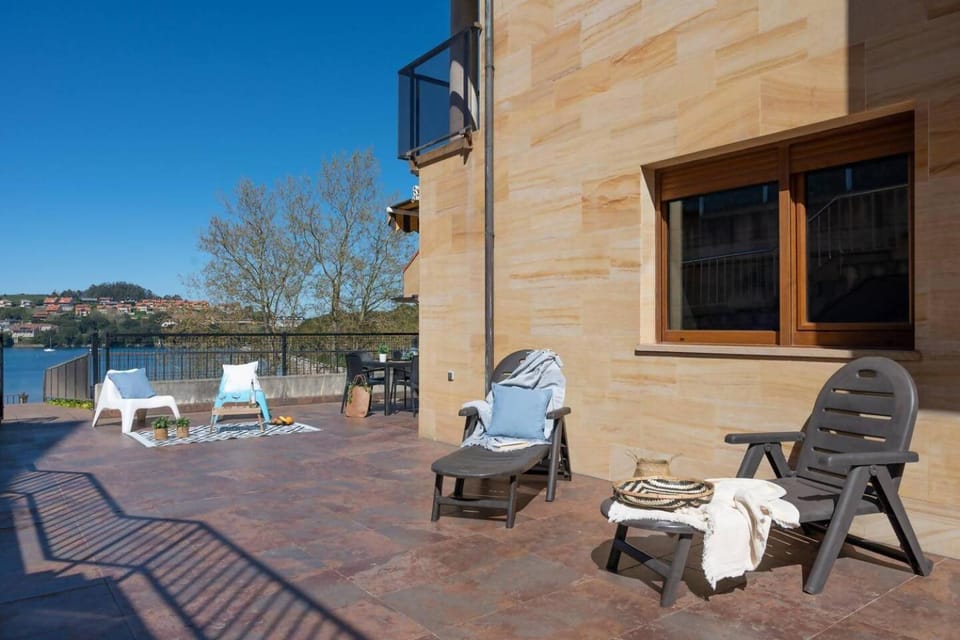 Fgdr102Ba "Salitre" Apartment in Western coast of Cantabria