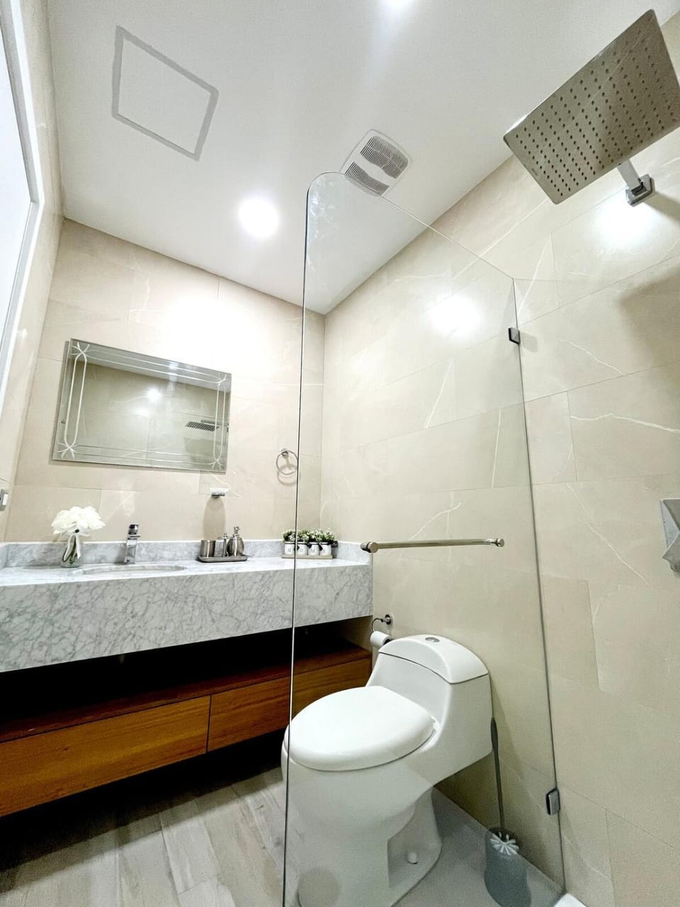 Karibao Ecuabook Room Jacuzzi Sea View 7B Apartment in Guayas