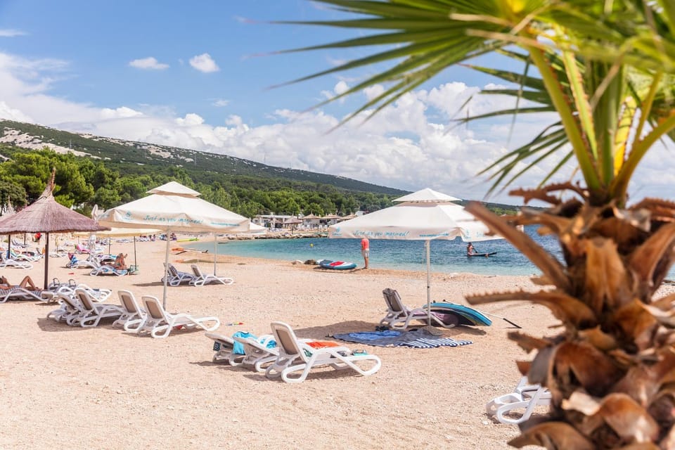 Beach, Sea view