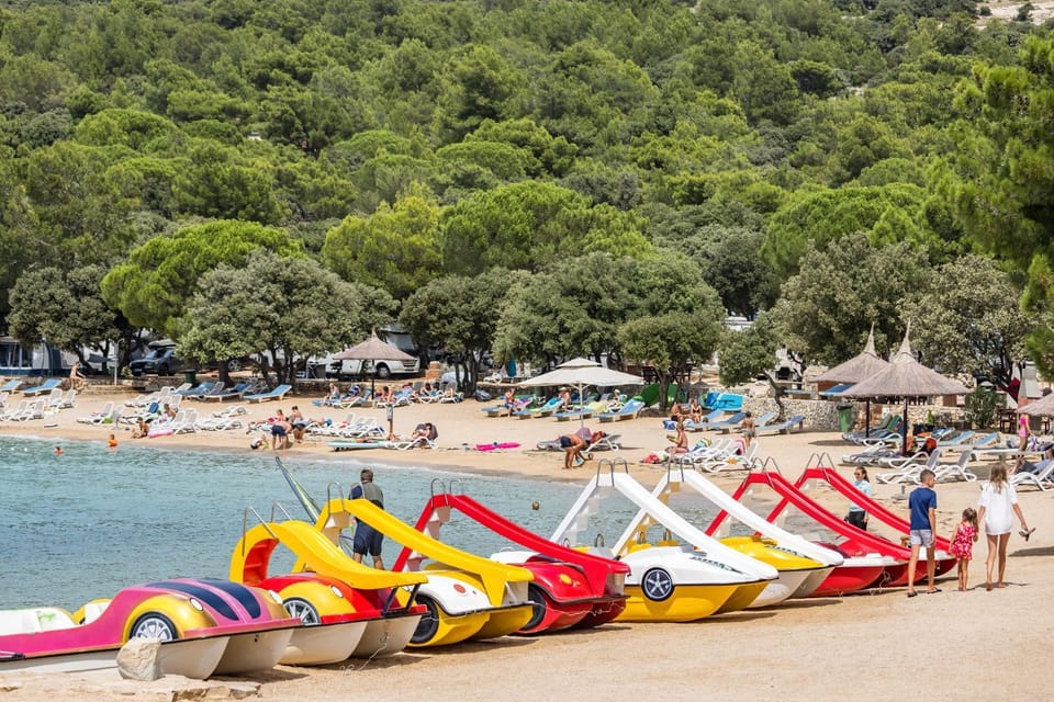 People, Beach