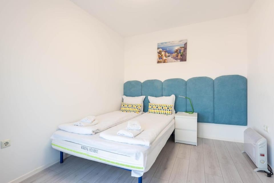 Blue Horizon sea view 1br apt Apartment in Varna