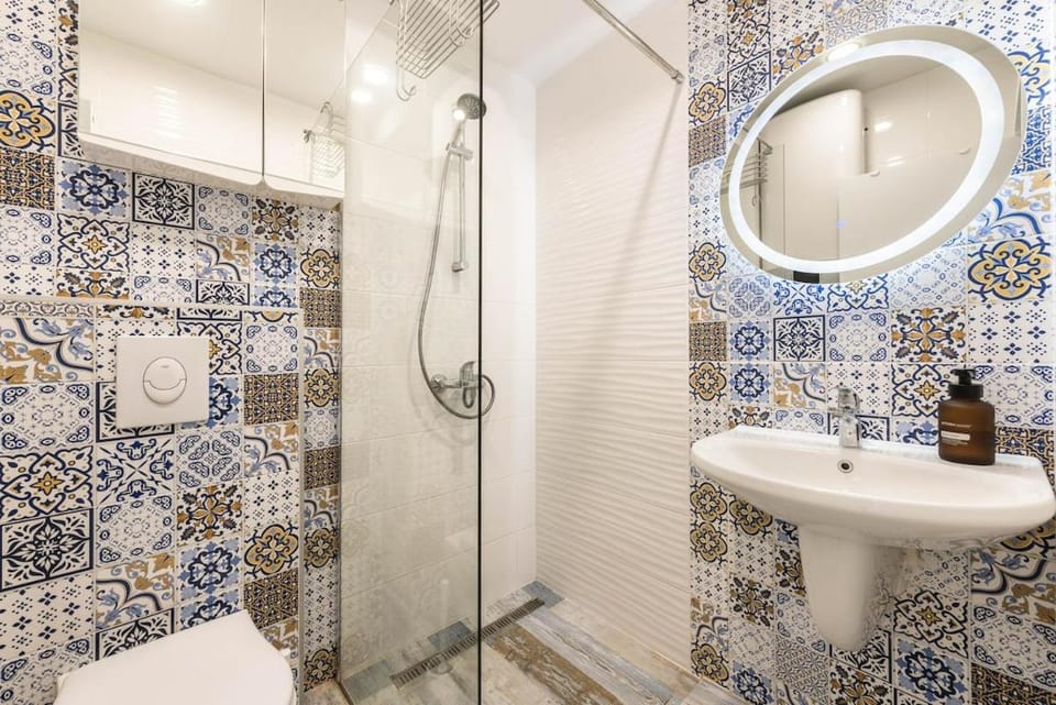 Blue Horizon sea view 1br apt Apartment in Varna