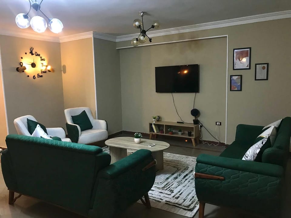 Cozy and warm apartment Apartment in Egypt