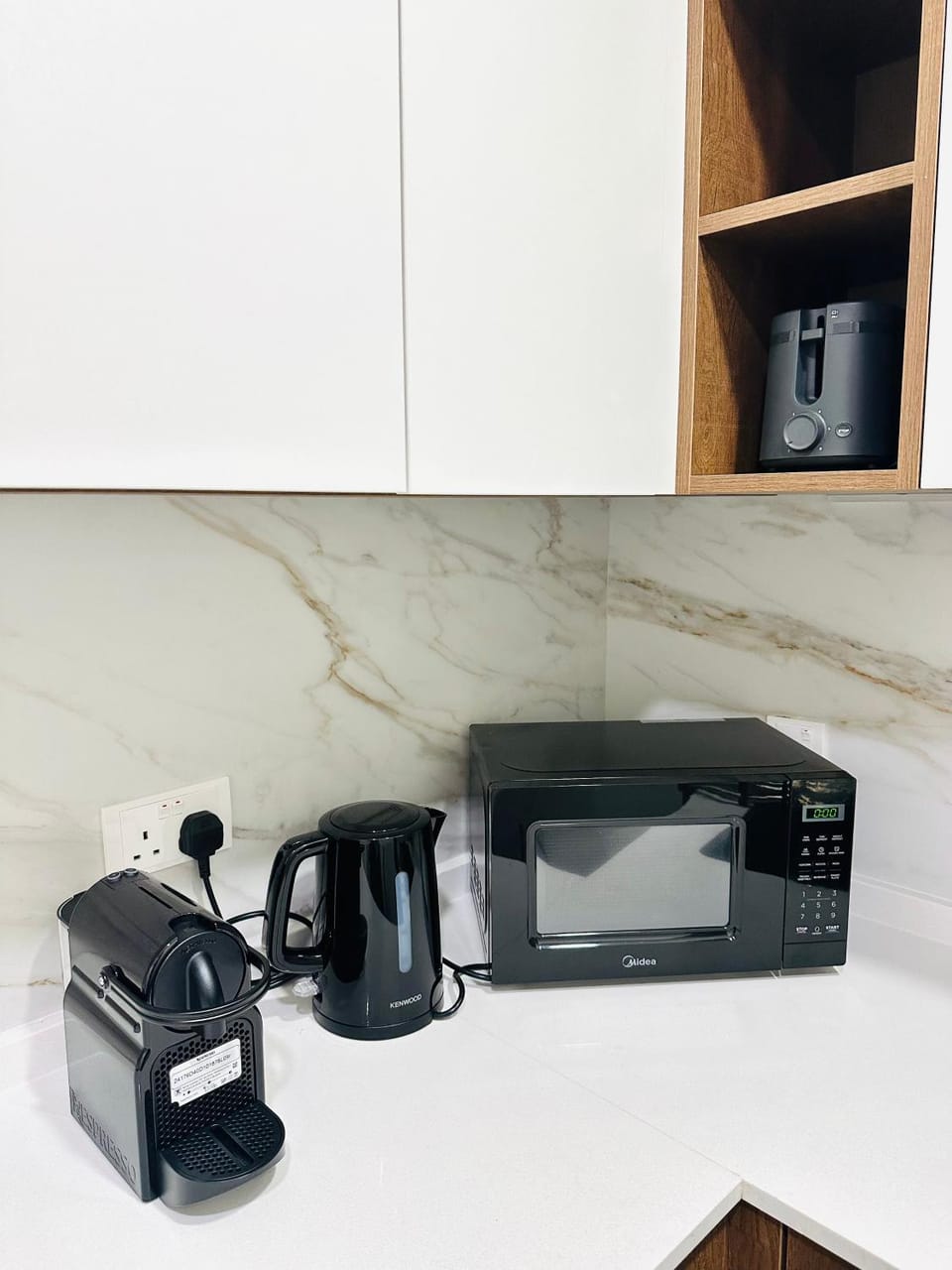 Coffee/tea facilities