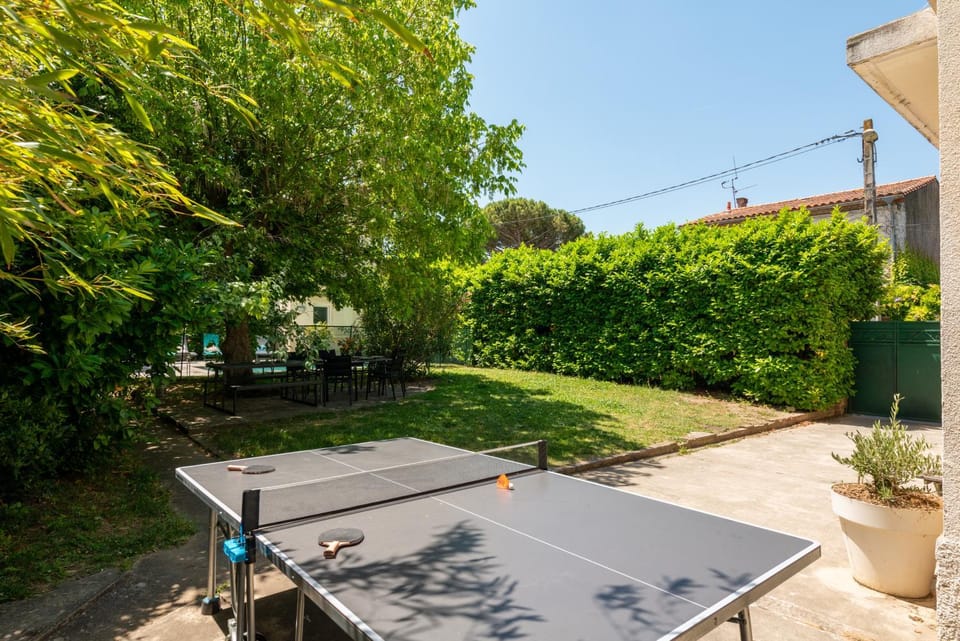 Table tennis