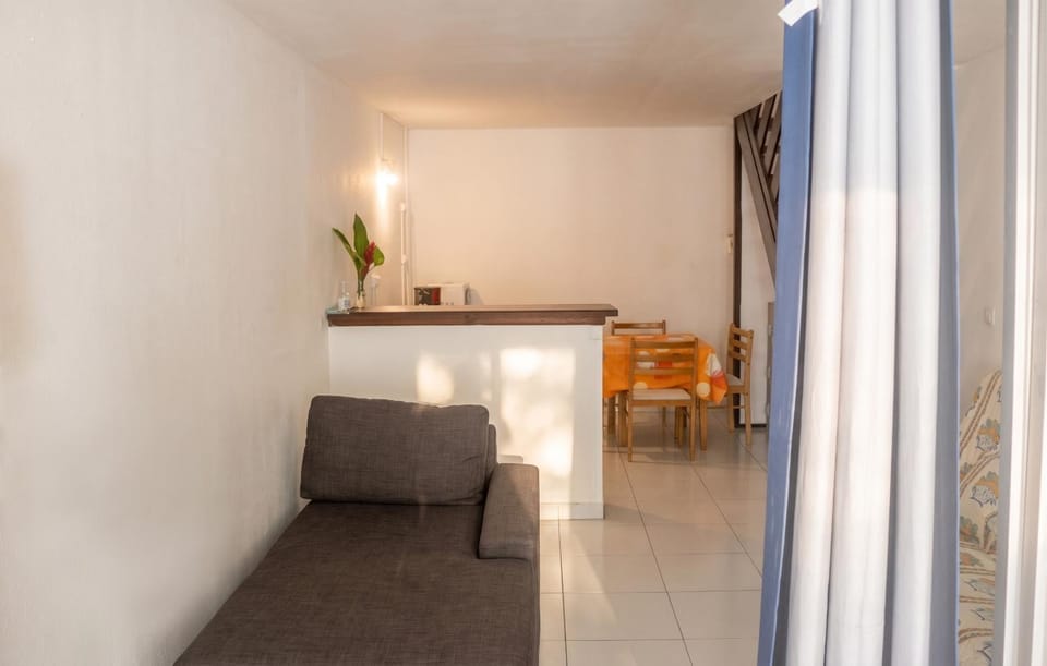Appartement charmant au Gosier, 60 m², terrasse Apartment in Le Gosier