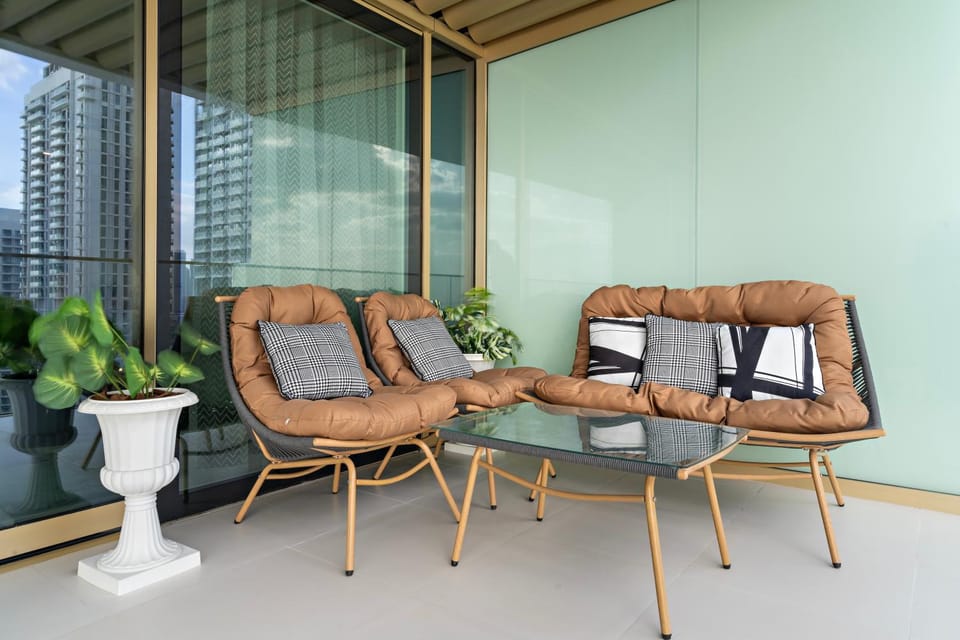 Day, Balcony/Terrace