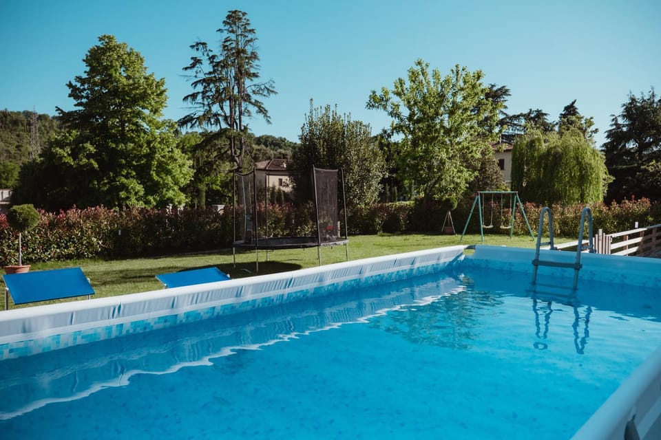 Garden, Swimming pool, Swimming pool