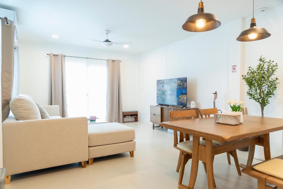 Sunny's Cozy Home House in Ko Samui