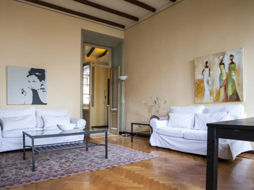 mercalli 4 Apartment in Milan