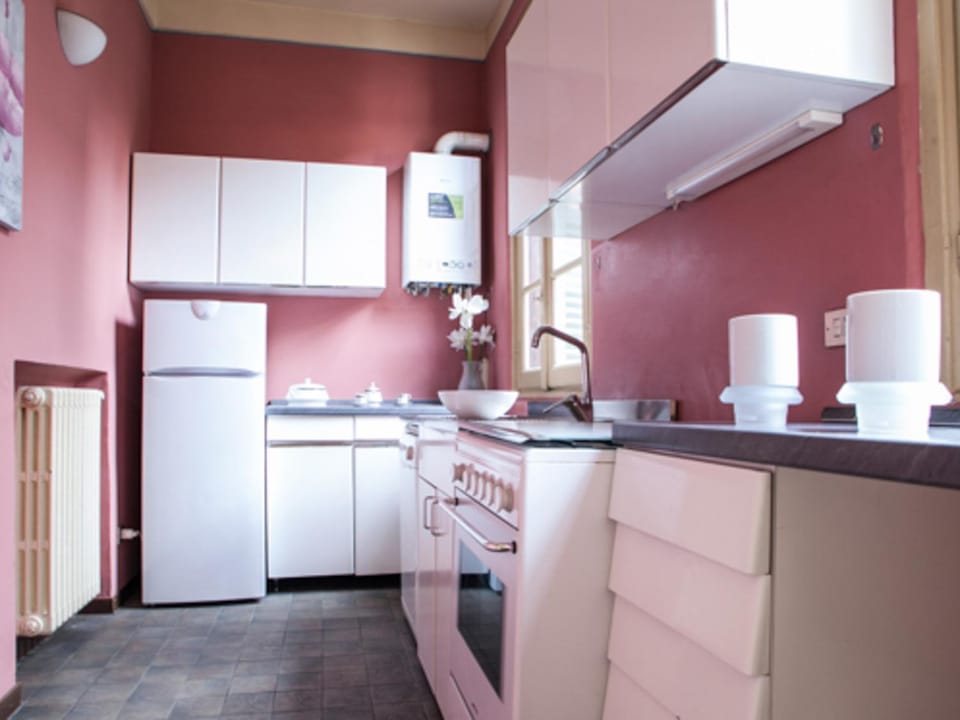 mercalli 4 Apartment in Milan