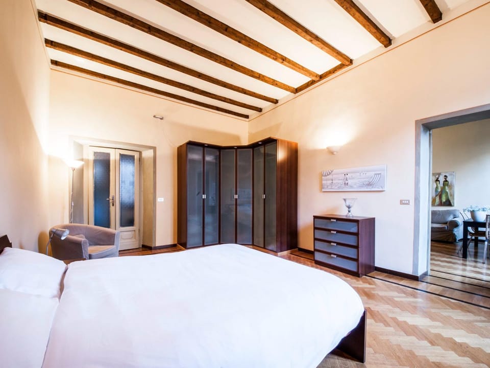 mercalli 4 Apartment in Milan