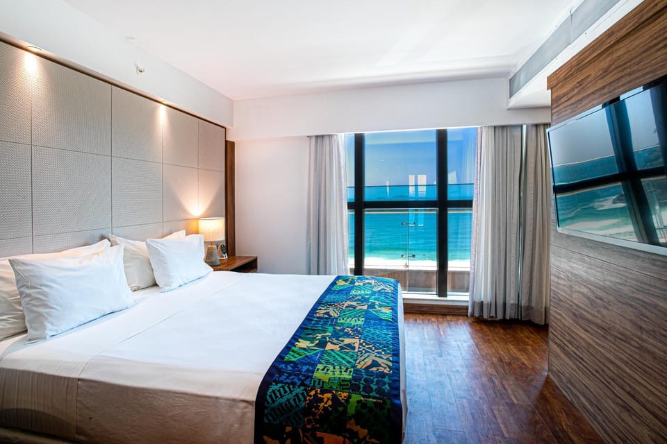 View (from property/room), Photo of the whole room