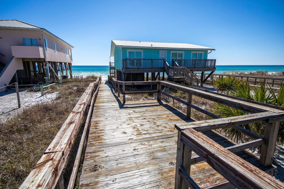 Allen's Dune on 30A House in South Walton County