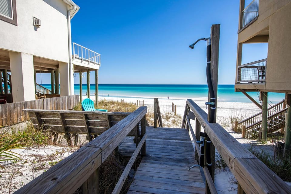 Aquarius House in South Walton County