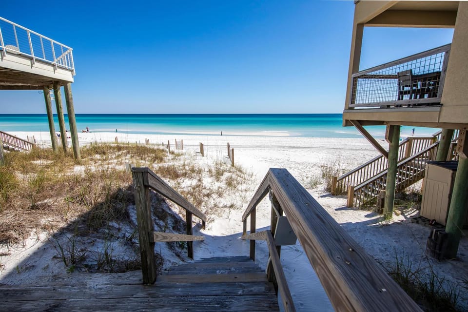 Aquarius House in South Walton County