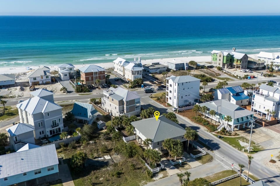 Aquaviva House in South Walton County