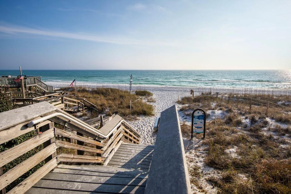 Aquaviva House in South Walton County